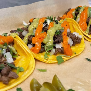 Street Tacos