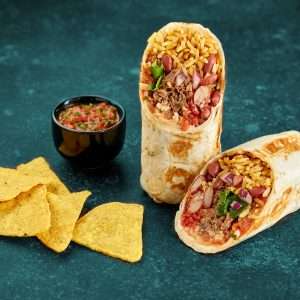 Super Burrito