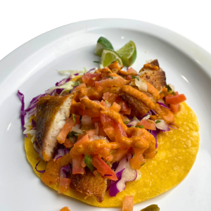 fish taco