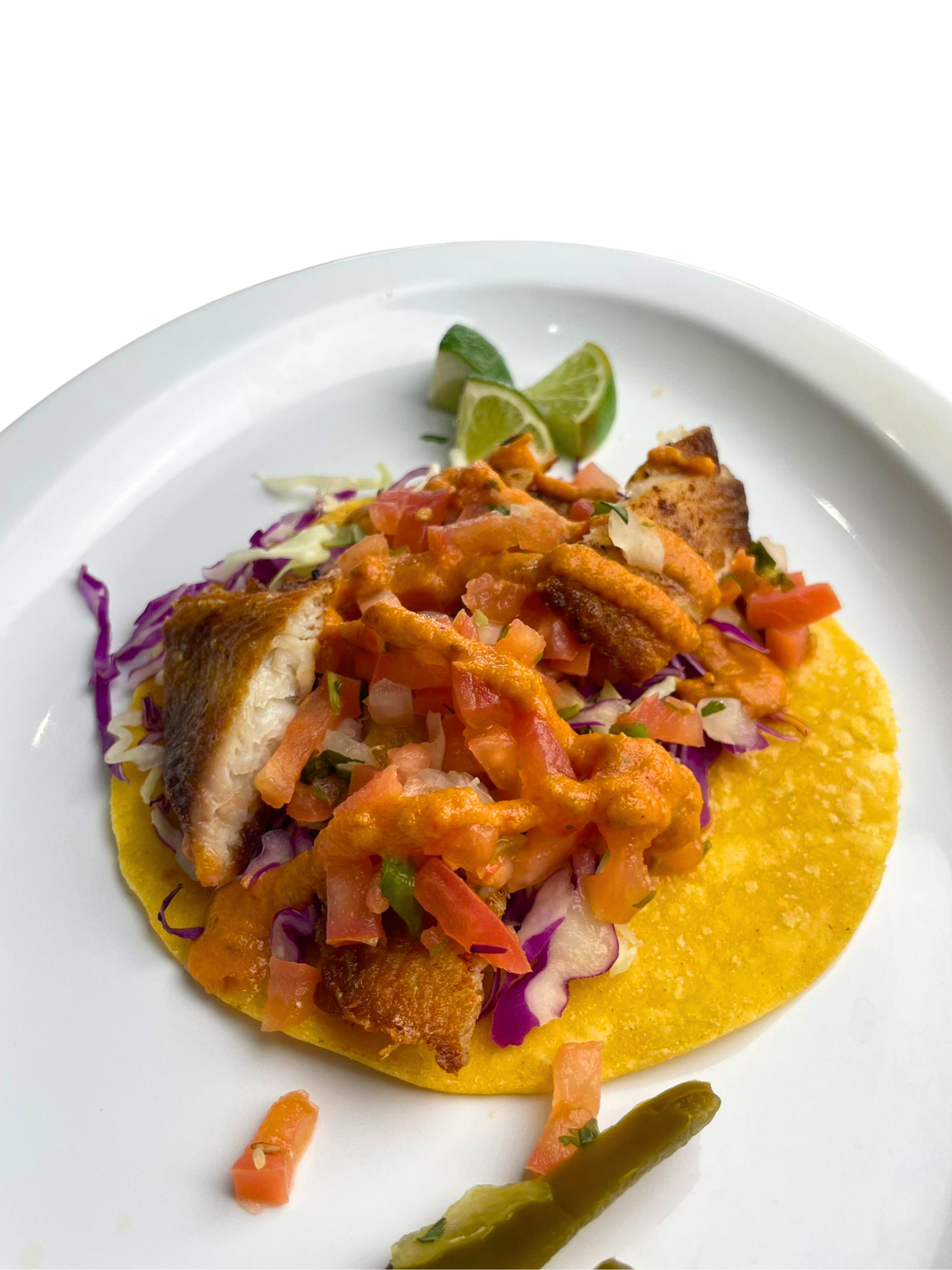 fish taco