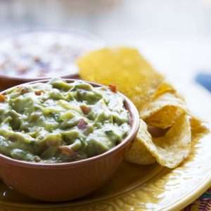 Chips & Guacamole