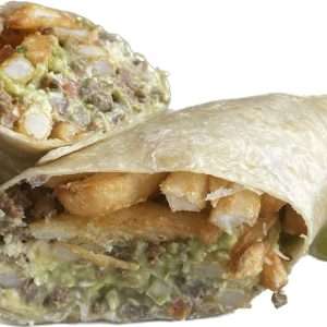 California Burrito