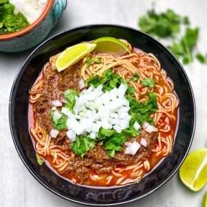 birria ramen